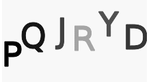 Security Captcha Image